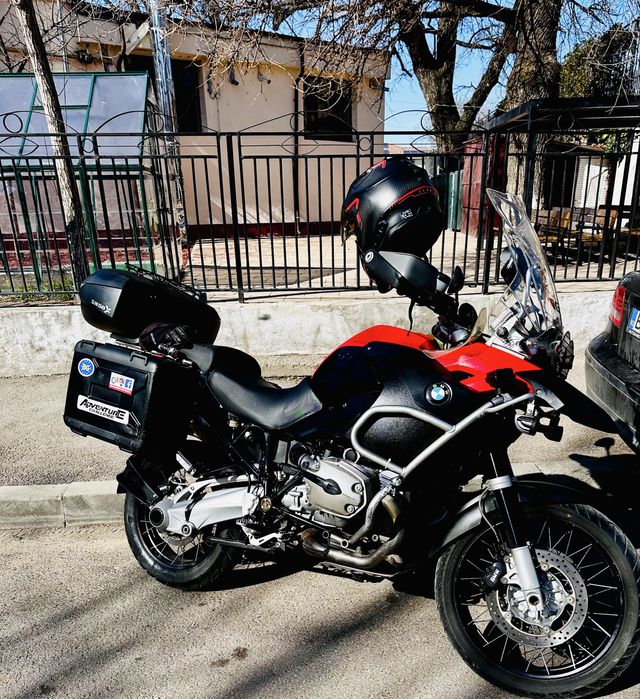 BMW Adventure GS 1200