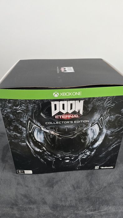 Doom Eternal Collector's Edition Xbox One Sigilat