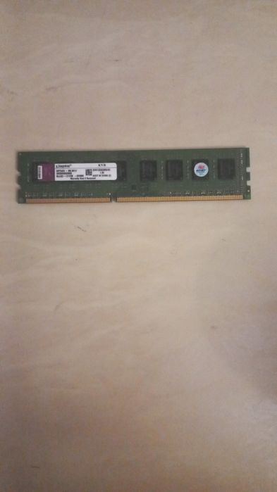 Озу ddr 3, 4gb, продам