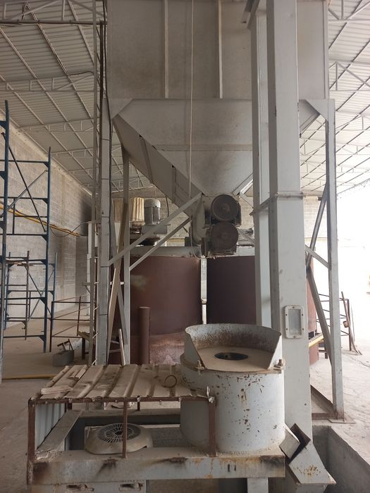 Гипс завод гипс пишириш ускунаси комплект