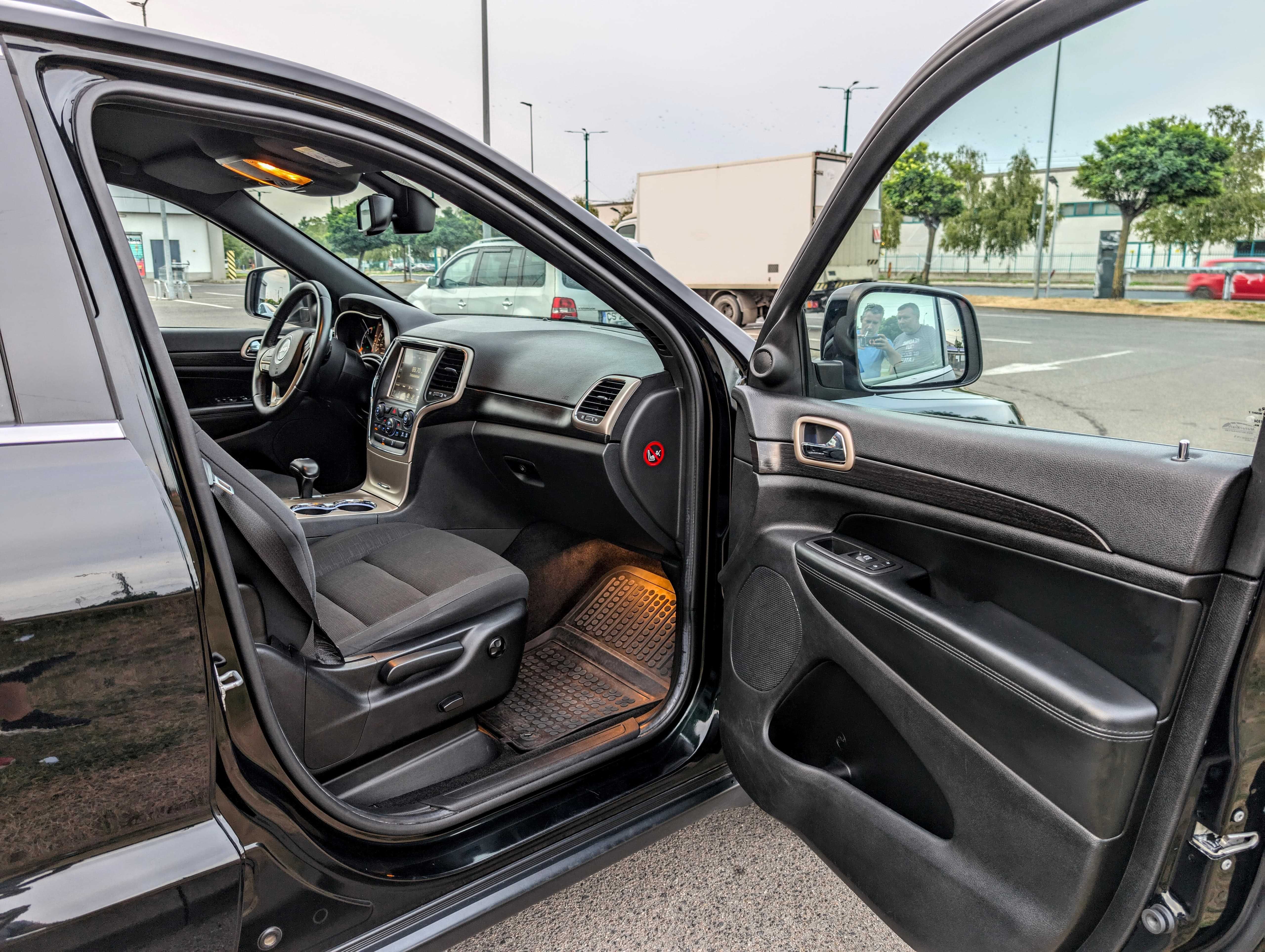 Vand Jeep Grand Cherokee 3.0 diesel an fabricatie 2014