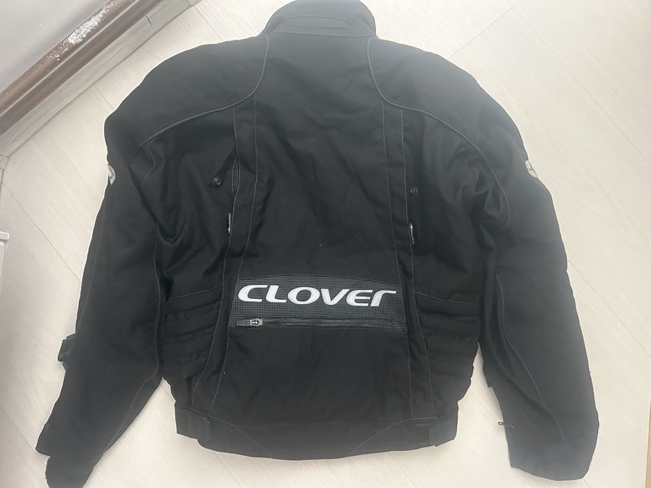 Geaca moto Clover -Xs