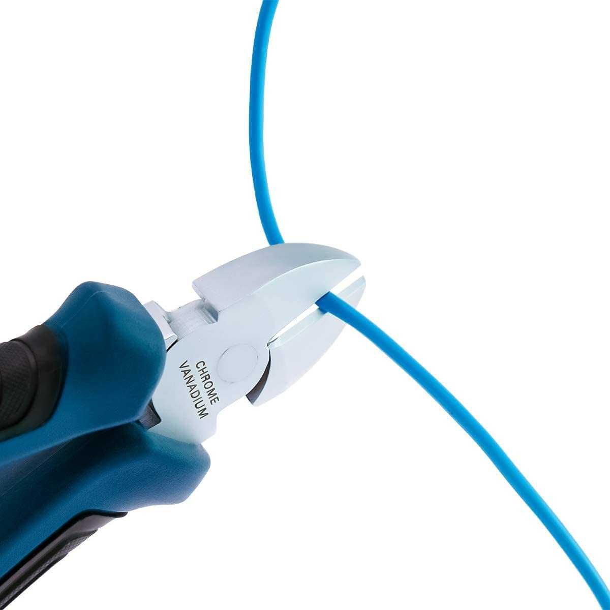 Bosch Professional /сини/ клещи, комбинирани, резачки, дълга човка