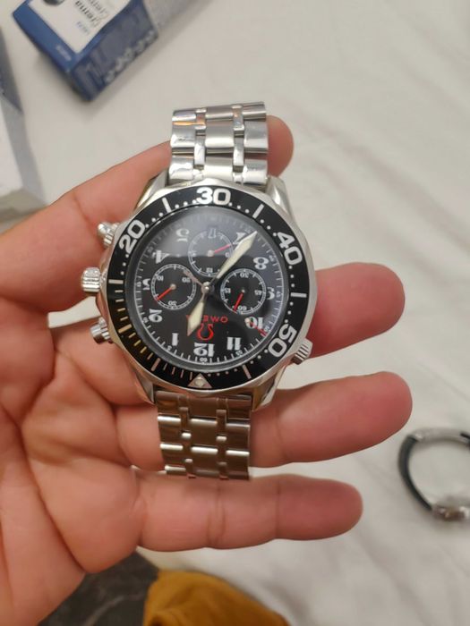 omega seamaster olympic