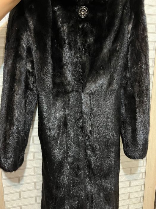 Шуба норковая