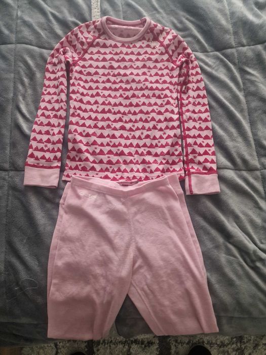 Детско Термо бельо Odlo 140 см