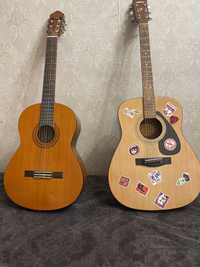 Продам гитары YAMAHA