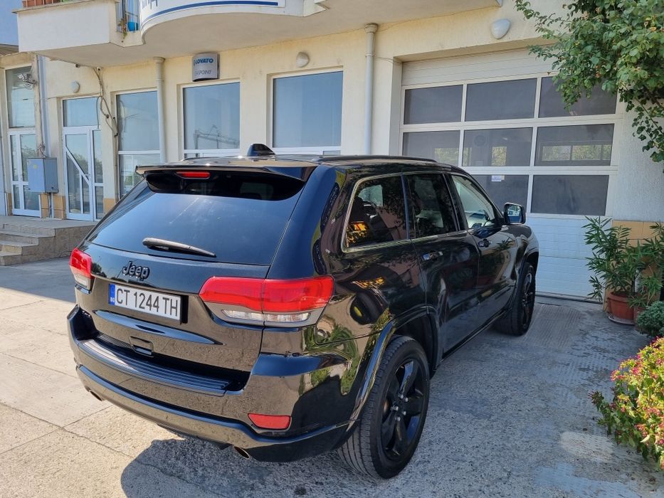 Jeep Grand Cherokee 3.6