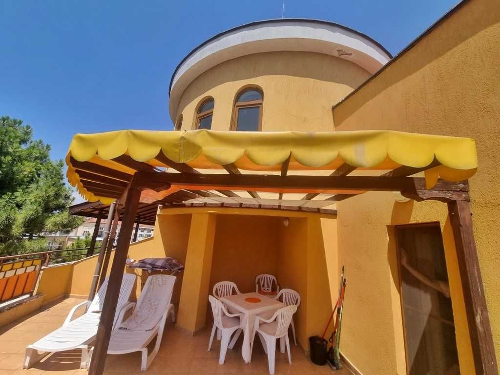 Продава се Двустаен апартамент в к.к. Слънчев бряг - 102 кв.м за 588 €/кв.м - Снимка #12