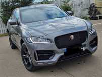 VÂND sau Schimb Jaguar F-Pace D 0,2/2017