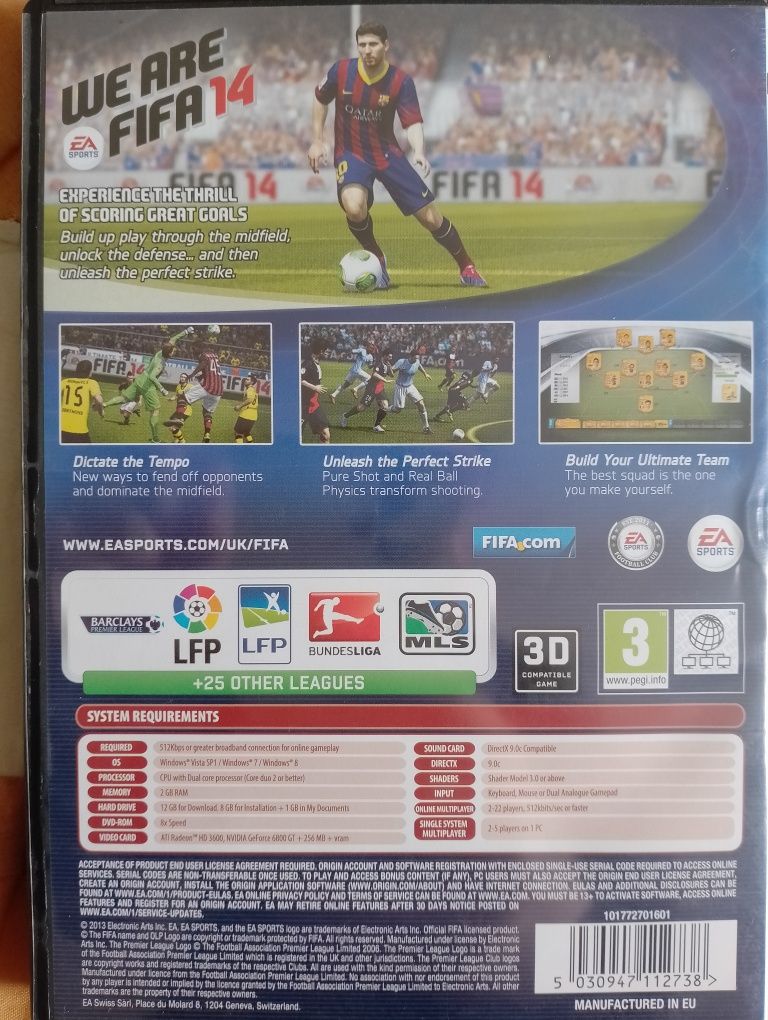 FIFA 14 PC original