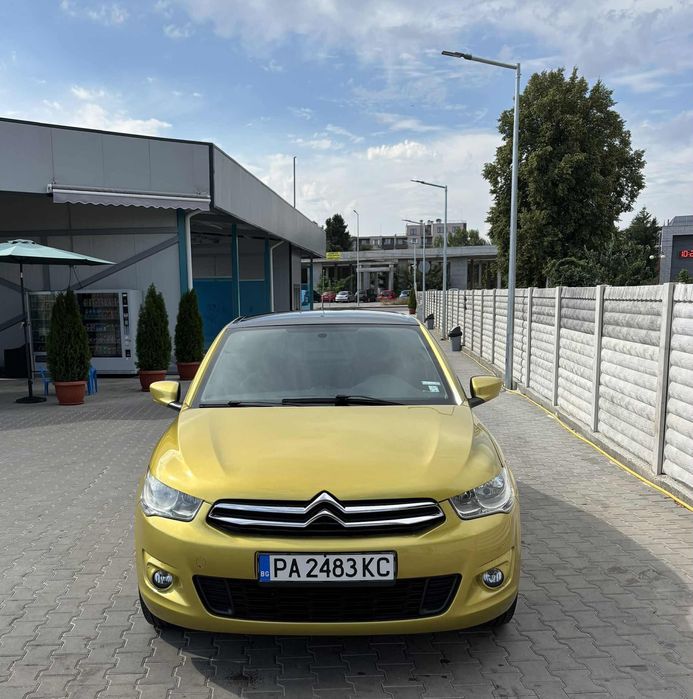 Citroen C Elysee