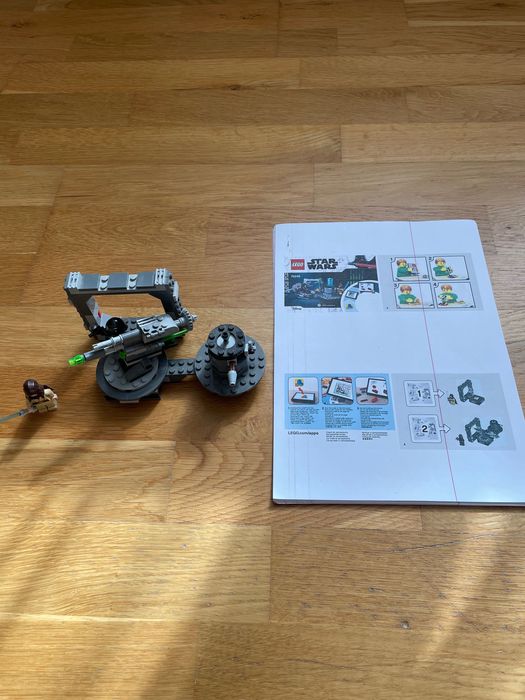 Lego Star Wars - Death Star Cannon 75246