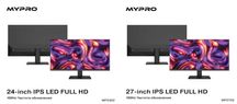 Офисный монитор MYPRO 24/27 IPS LED FHD 100Hz