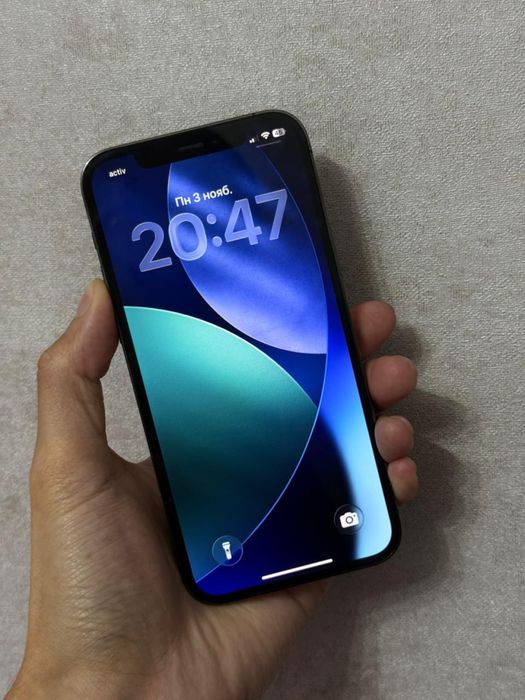 Обмен iPhone 12 pro/128Gb