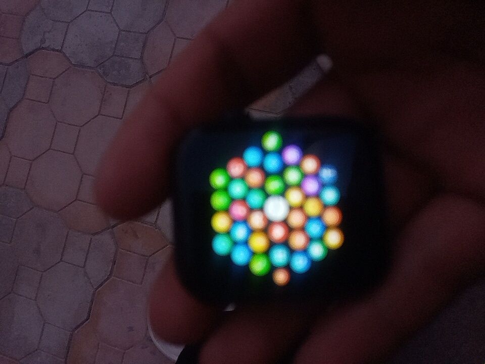 SmartWatch GUCCIWatch