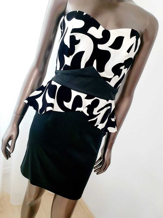 Rochie scurta de ocazie