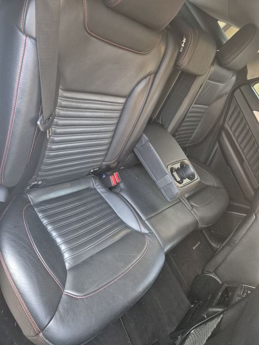 Interior Mercedes Gle Coupe 2016-2020