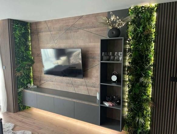 Дава се под наем Двустаен апартамент в Пловдив, Младежки Хълм - 64 кв.м за 750 € - Снимка #1