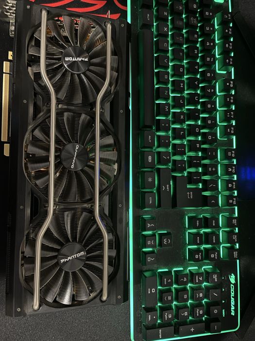 Видеокарта GeForce RTX 2080 SUPER Phantom 8GB