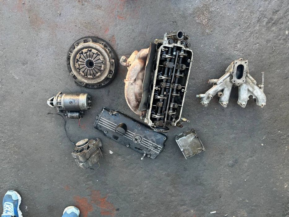 M10 1.8 zapchasla galovka genratr