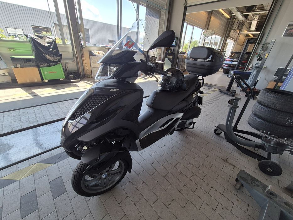 MP3 YOURBAN L5E 2016 ( Se conduce cu categoria B)