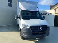 Mercedes-Benz Sprinter 514 KOFFER Mercedes Sprinter 2.2CDI, 143CP, Euro6, Clima, Computer, Bluetooth