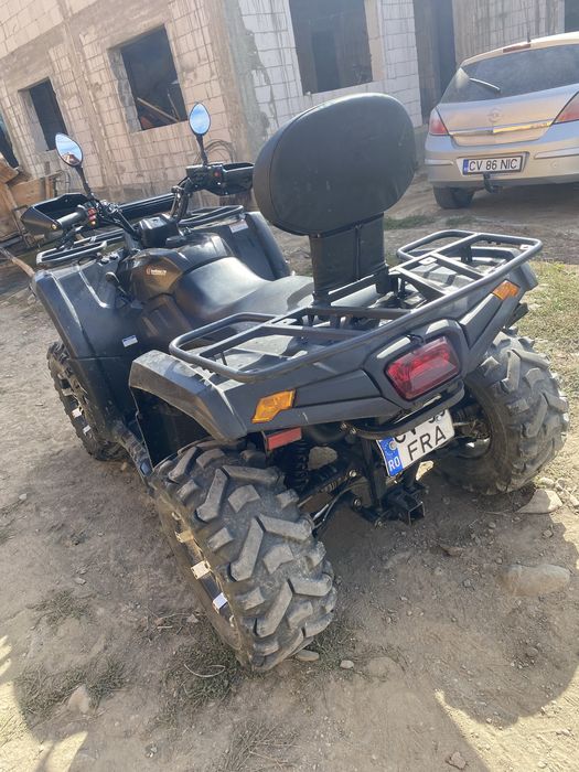 Atv cf moto an 2020