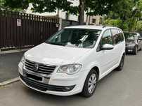 Volkswagen Touran foarte bine intretinut