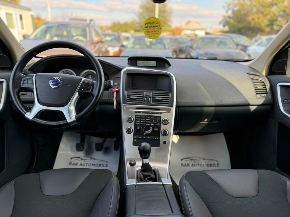 Volvo XC60 2.0D 163CP Rate Garantie Buy-Back