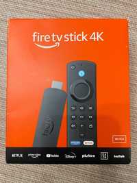 Fire TV Stick 4K, неразопакован от новата серия