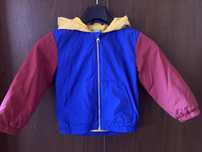Детско есенно яке Benetton