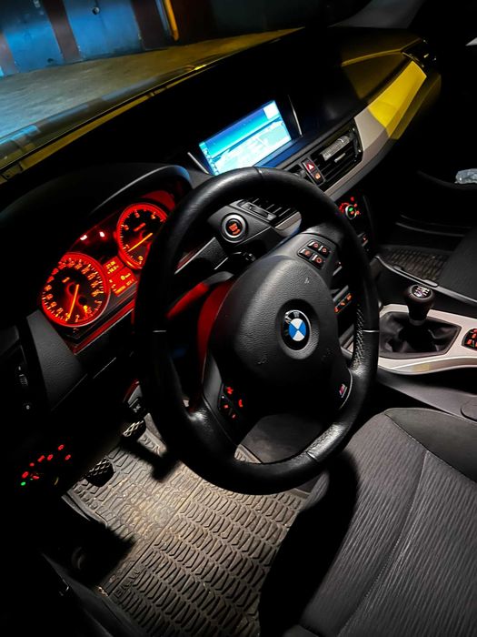 BMW X1 E84 20d Xdrive M-Paket