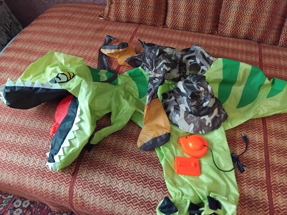 Костюм маскарадный, новогодний