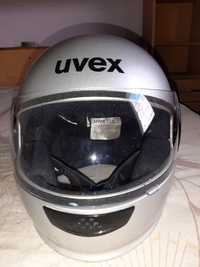Мотокаска Uvex 50-60 L
