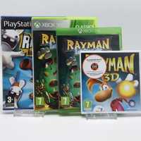 Rayman | Jocuri si Console PS4, PS3, Xbox | Garantie | UsedProducts.ro