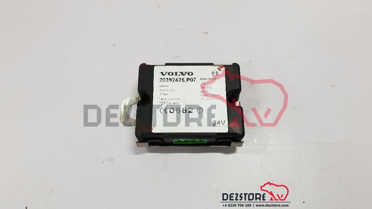 Calculator imobilizator Volvo FH12 (20392425)