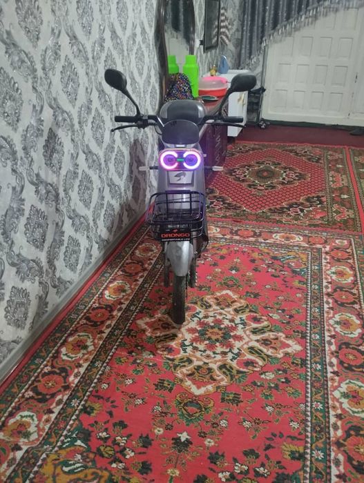 Електрон Скутер сотилади 2милион 500.000