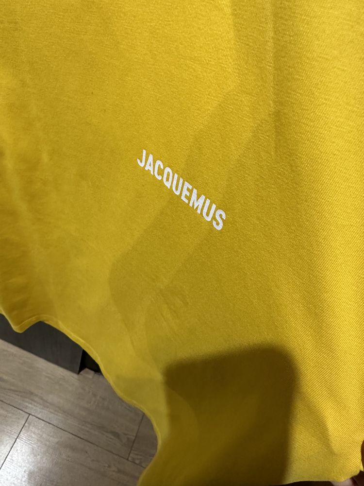 Jacquemus чисто нова тениска