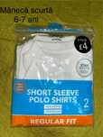 Bluze noi de scoala polo