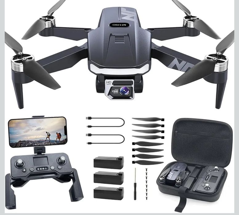 Drona Nafyre N11 PRO with GPS