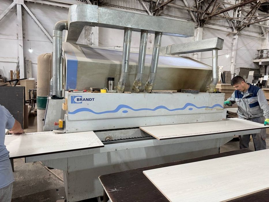 Kromichniy stanok 1100