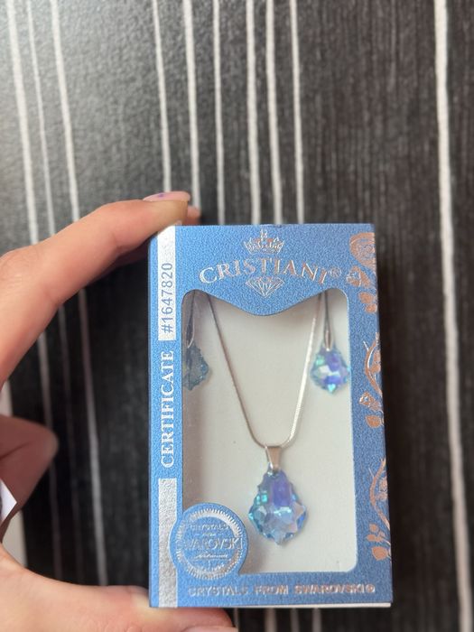 Комплект Swarovski