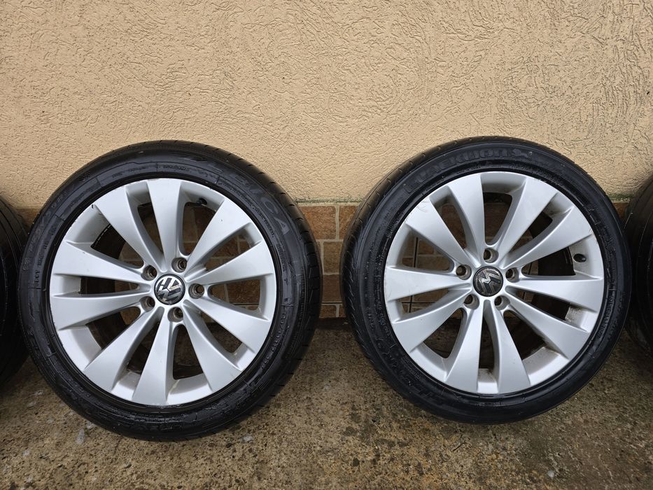 Janta Jante PHOENIX R 17, Volkswagen, Seat, Skoda, Audi
