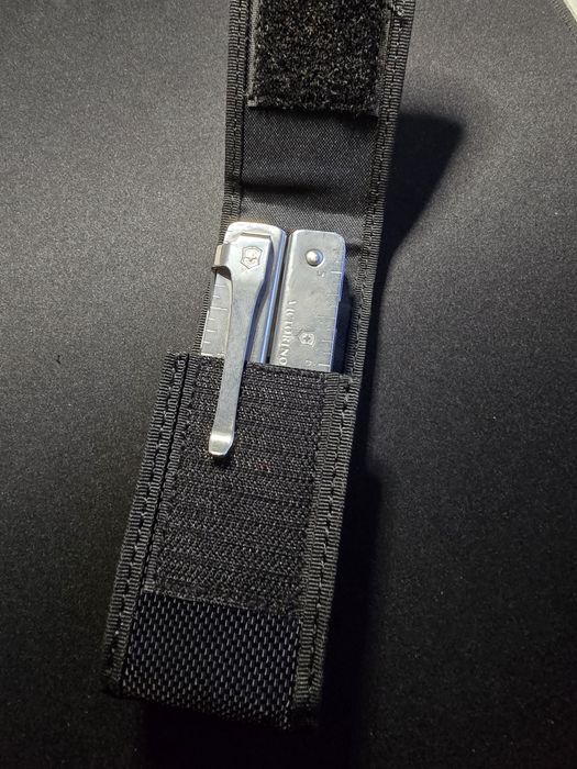 Victorinox Husa Swiss Tool Clip Patent Multifunctional