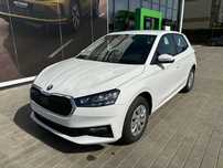 Skoda Fabia Skoda Fabia Selection 1.0 TSI