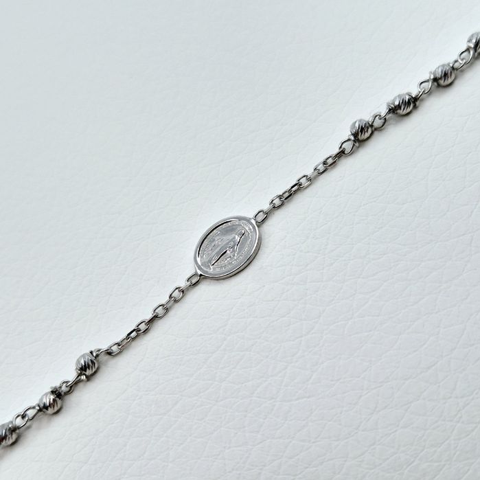 Lant cu pandantiv din aur de 14k, 4.35g | GlobalCash.ro #LU23878