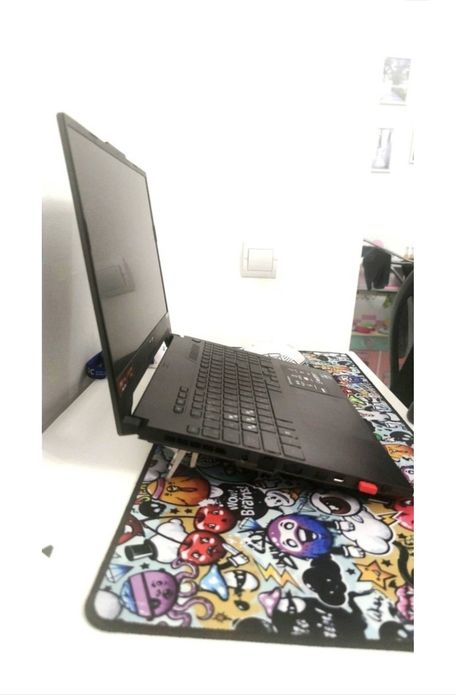 Игровой ноутбук Asus TUF