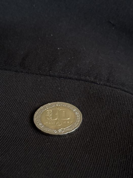 200тг монета, 80лет победы