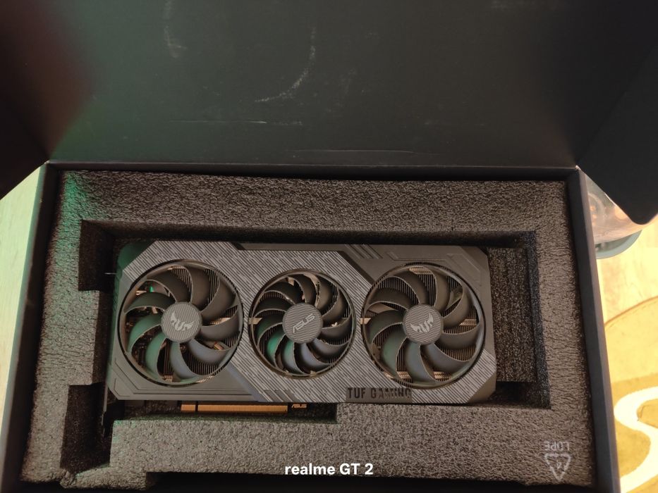 Placa video amd rx 5600xt defecta,NU SE NEGOCIAZĂ